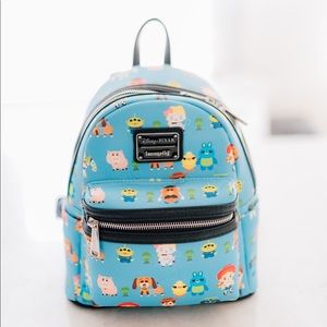 Loungefly Toy Story Mini Backpack